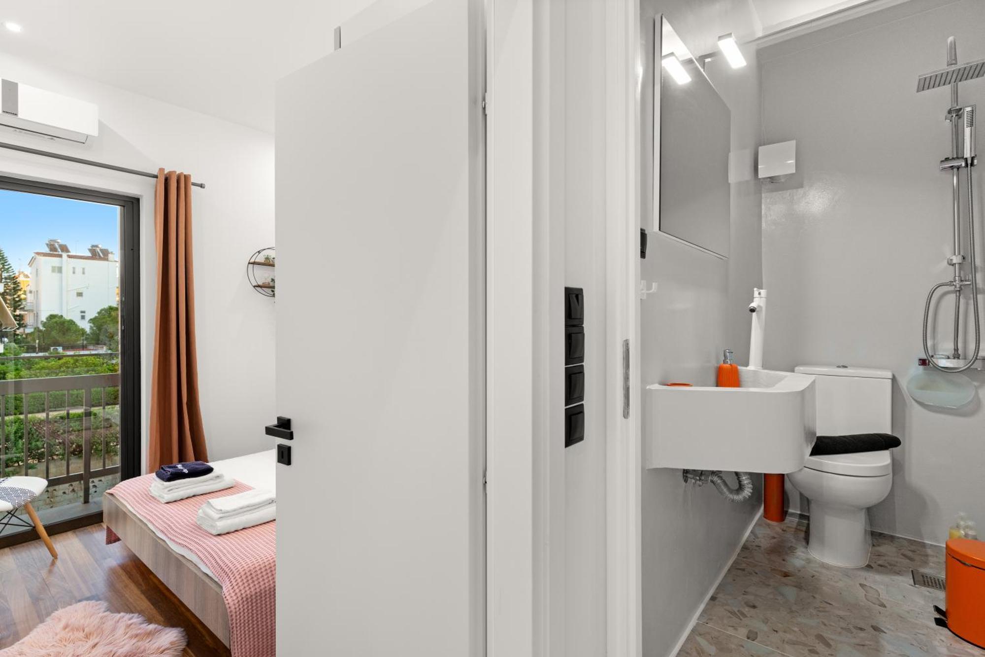 Luxury Apartment In Glyfada Aten Exteriör bild